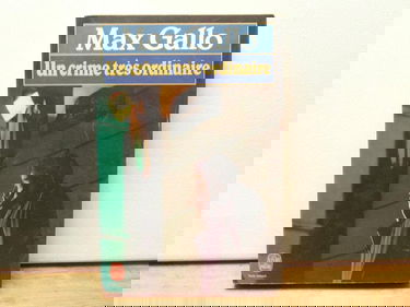 Un crime très ordinaire