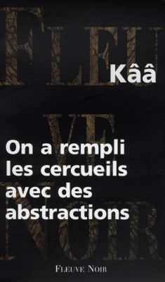 On a rempli les cercueils avec des abstractions