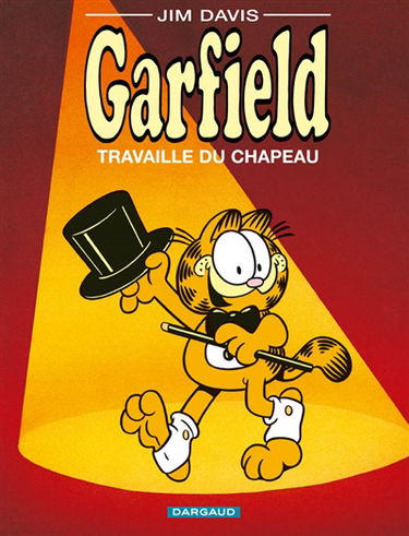 Garfield. Vol. 19. Garfield travaille du chapeau
