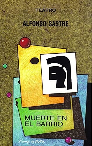 Couverture de Muerte En El Barrio
