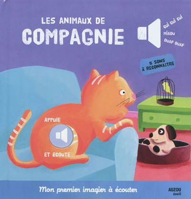 Les animaux de compagnie