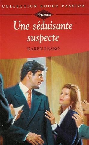 UNE SEDUISANTE SUSPECTE