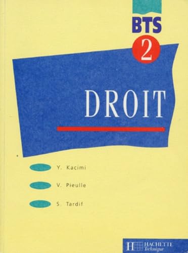 Droit, BTS 2