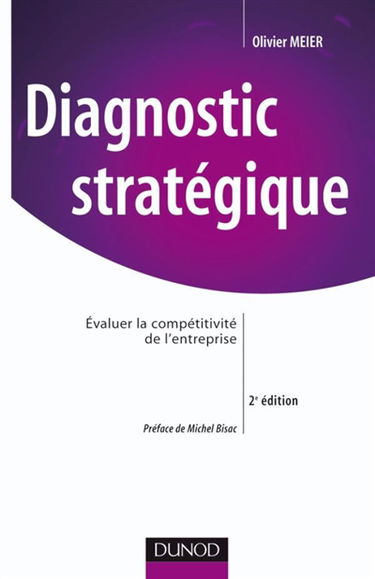 Diagnostic stratégique : évaluer la compétitivité de l'entreprise