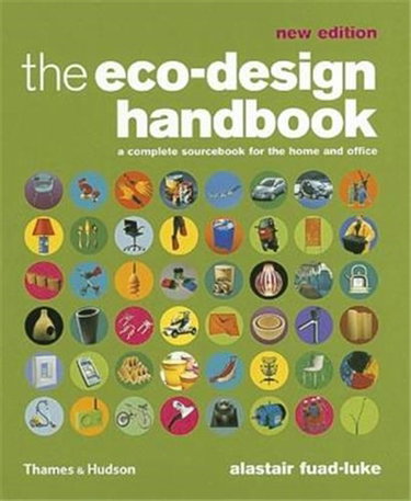 Couverture de The Eco-Design Handbook (2eme ed.) par Alastair Fuad-Luke