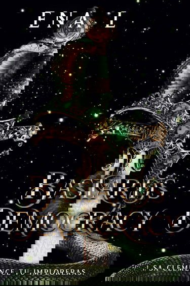 Bastards Democracy - Livre 1 : Sa clémence tu imploreras. (Romantasy)