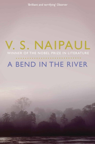 Couverture de A Bend in the River par V. S. Naipaul