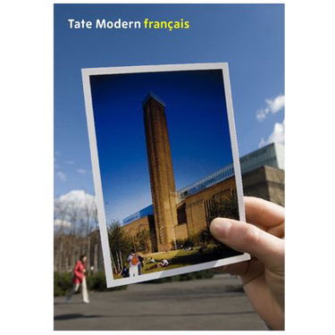 Tate Modern guide (French)