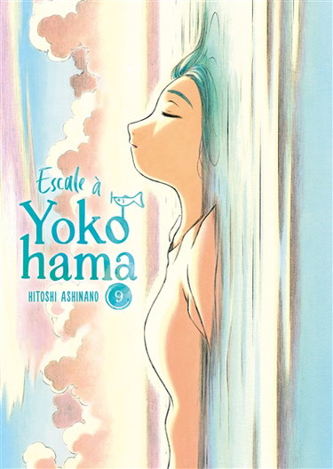 Couverture de Escale à Yokohama. Vol. 9