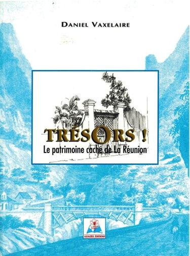 Couverture de Trésors !