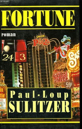 Couverture de Fortune (Cercle maxi-livres) par Paul-Loup Sulitzer