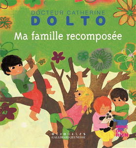 Ma famille recomposée