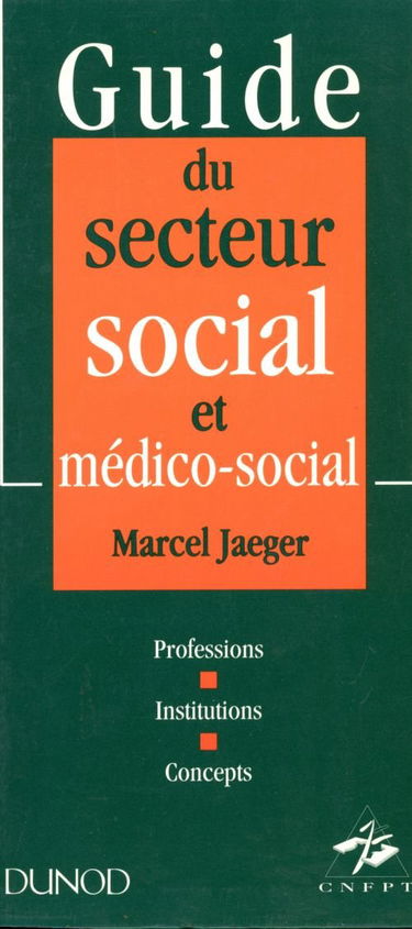 Guide Secteur Social Medico Social