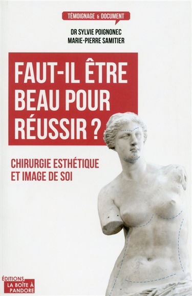 Faut-il être beau pour réussir ? : chirurgie esthétique et image de soi