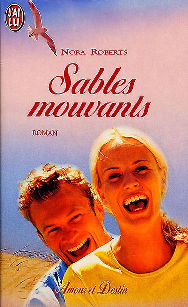 Couverture de Sables mouvants