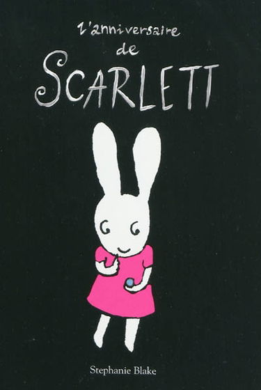 L'anniversaire de Scarlett