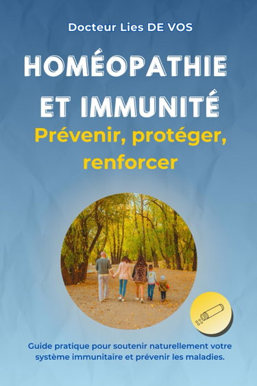 Couverture de Homéopathie et immunité: Prévenir, protéger, renforcer