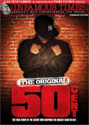Couverture de The infamous Times, vol.1 : The original 50 Cent