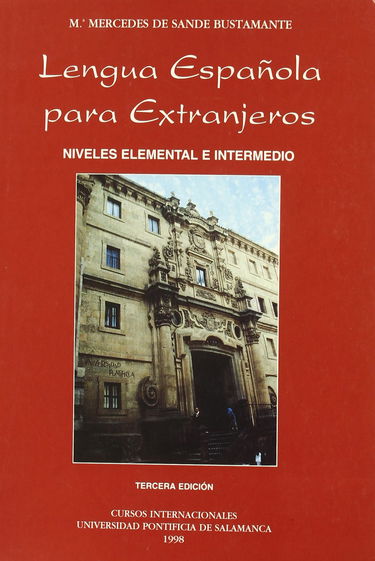 Lengua española para extranjeros