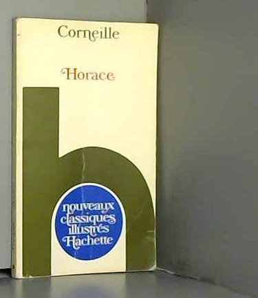 Couverture de Horace
