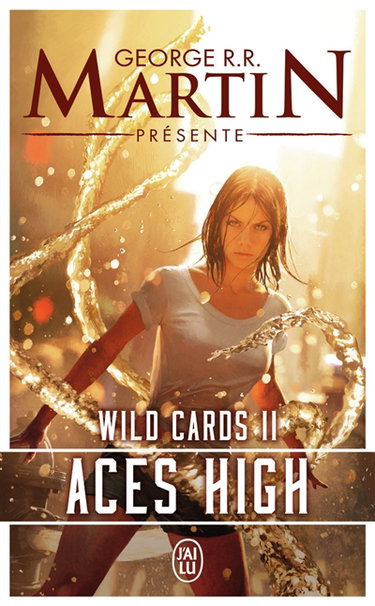 Couverture de Wild cards. Vol. 2. Aces high