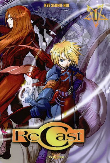 Recast. Vol. 1
