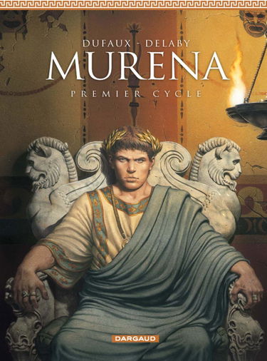 MURENA COFFRET T1 T4