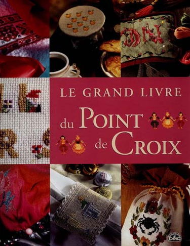 Le grand livre du point de croix