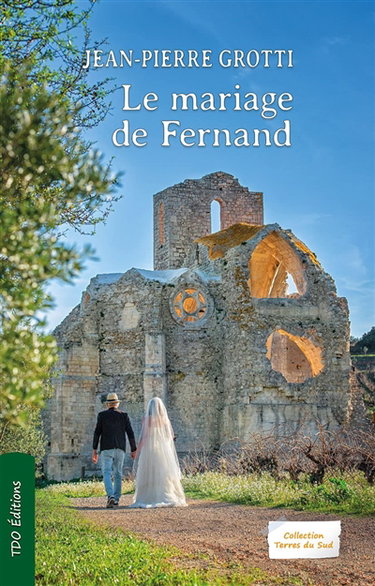 Couverture de Le mariage de Fernand