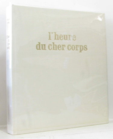 Couverture de Fabrice Effiat. L'Heure du cher corps