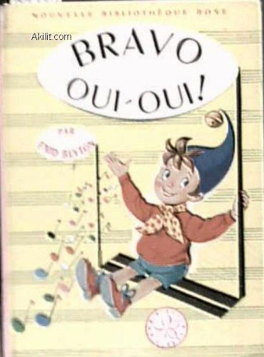 Bravo Oui Oui, ill. J. hives