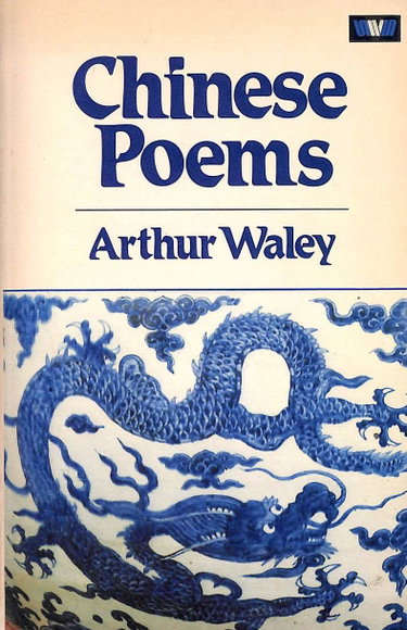 Couverture de Chinese Poems