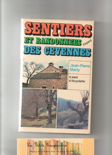 Sentiers et randonnées des Cévennes