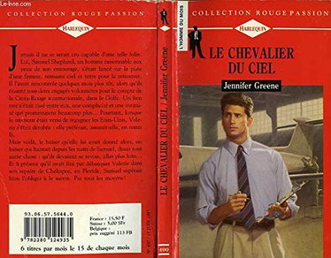 Couverture de Le chevalier du ciel - it had to be you