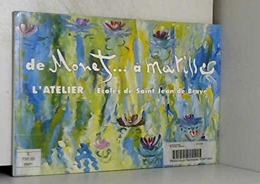 De Monet à Matisse : peinture, poésie