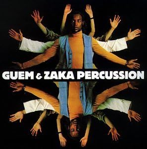Couverture de Guem & Zaka par Guem