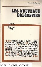 Couverture de Les nouveaux bolchéviks.