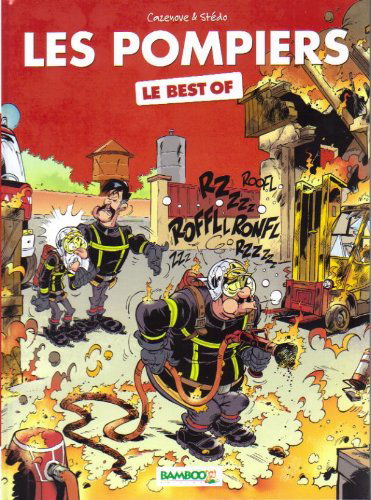 LES POMPIERS BEST OF TOP HUMOUR