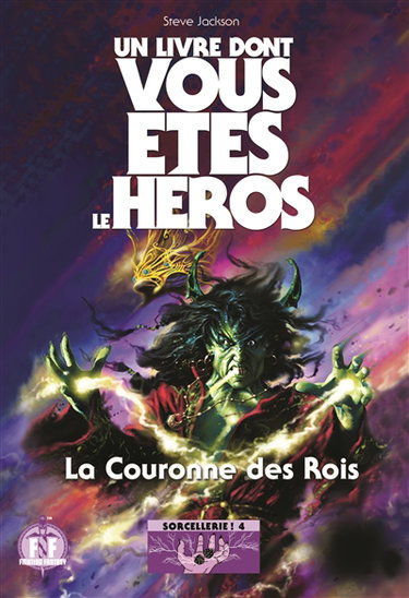 Couverture de La couronne des rois