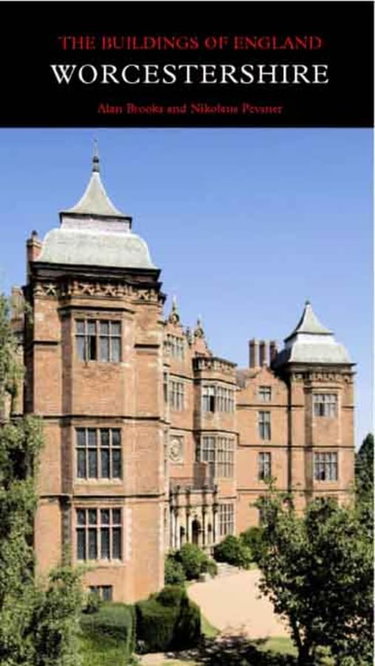 Couverture de Worcestershire