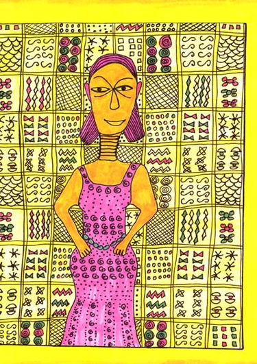 Livres d'images d'Afrique noire : auteurs-illustrateurs africains