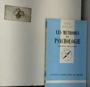 LES METHODES EN PSYCHOLOGIE