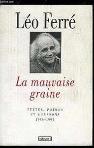 La mauvaise graine
