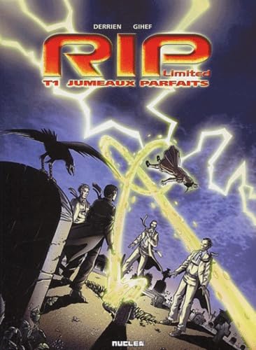 Rest In Peace. Vol. 1. Jumeaux parfaits