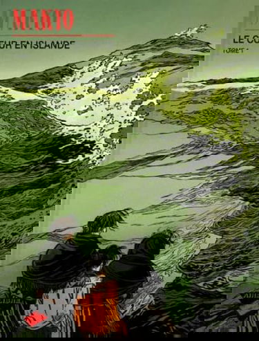 Le coeur en Islande. Vol. 1