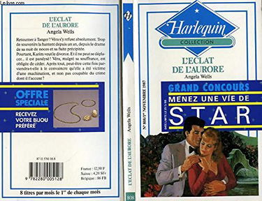 L'Éclat de l'aurore (Harlequin)