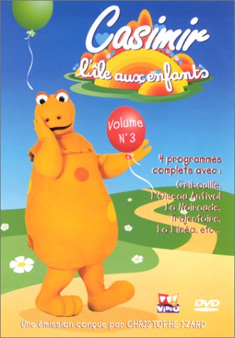 Couverture de Casimir - Vol.4