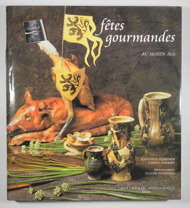 Fêtes gourmandes au Moyen Age