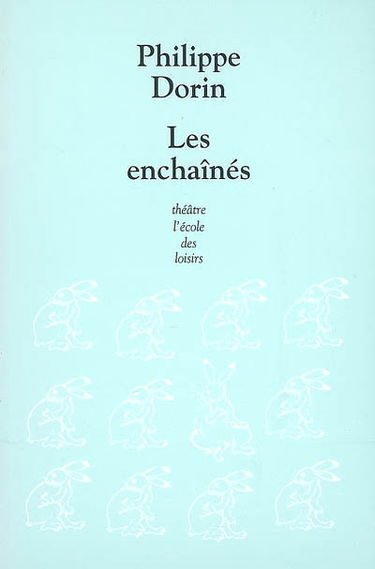 Les enchaînés : scènes de marionnettes