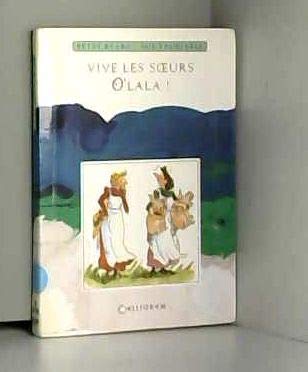 Couverture de Vive les soeurs O'Lala